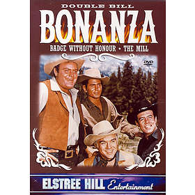 Bonanza - 6: Badge without honour / Mill (UK) (DVD)