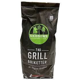 Skogens Grillbriketter 7kg 3010022 1876