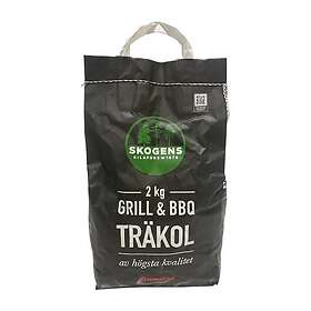 Skogens 3010012 Grillkol 2kg