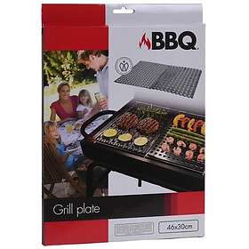 Teknik Mobil BBQ stål o 2 Silver
