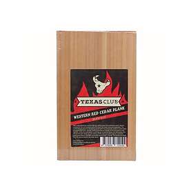 Kamado Bono Bakbräda i aromatisk cederträ (25x15cm) 2st