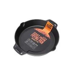 Texas Club Stekpanna i gjutjärn med korta handtag, 36 cm
