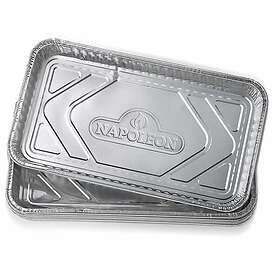 Napoleon Aluminiumform stor, 5-pack