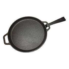 Kingstone Stekepanne Rund, 48X30X4Cm