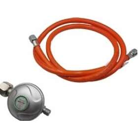 Dedra Gasledning med reducerare 300 mbar 3kg/h