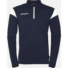 Uhlsport Squad 27 Half Zip Sweatshirt Blå M Man