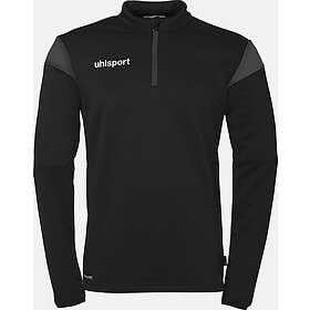 Uhlsport Squad 27 Half Zip Sweatshirt Svart L Man