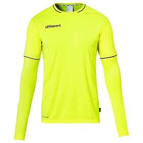 Uhlsport Save Long Sleeve Goalkeeper T-shirt Gul XL Man