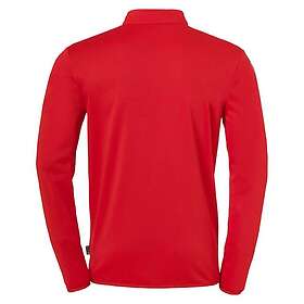 Uhlsport Score 26 Full Zip Sweatshirt Röd 140 cm Pojke