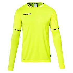 Uhlsport Save Long Sleeve Goalkeeper T-shirt Gul 152 cm Pojke