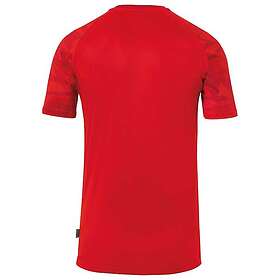 Uhlsport Goal 25 Short Sleeve T-shirt Röd 164 cm Man