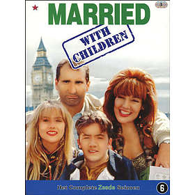 Married With Children - Complete Season 6 (DVD)