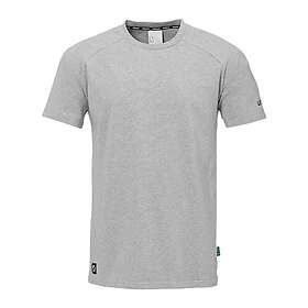 Uhlsport Id Short Sleeve T-shirt Grå 152 cm Pojke