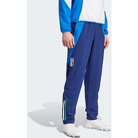 Adidas Italy 23/24 Pants Pre Match Blå S