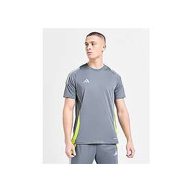 Adidas Tiro24 Long Sleeve T-shirt Grå XS Regular Man