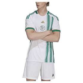 Adidas Argelia 23/24 Short Sleeve T-shirt Home Vit M