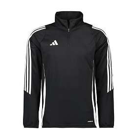 Adidas Tiro24 Half Zip Sweatshirt Training Svart 2XL Regular Man