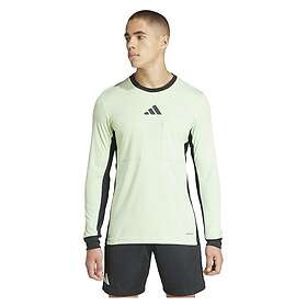 Adidas Referee 24 Long Sleeve T-shirt Grönt M Man