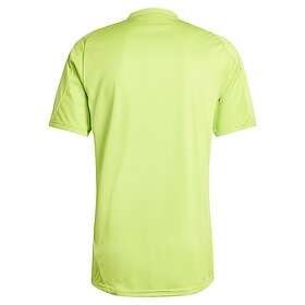 Adidas Predator Short Sleeve T-shirt Training Grönt XS Regular Man