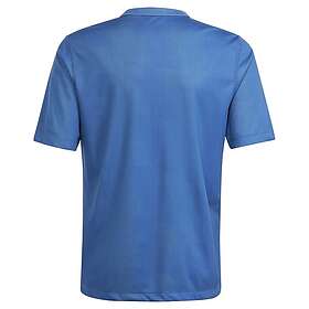 Adidas Reversible 24 Short Sleeve T-shirt Blå 5-6 Years Pojke
