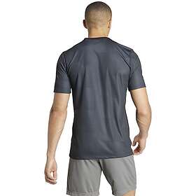 Adidas Reversible 24 Short Sleeve T-shirt Grå S Man