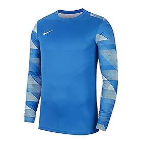 Nike Dri Fit Park 4 Long Sleeve T-shirt Blå 7-8 Years Pojke