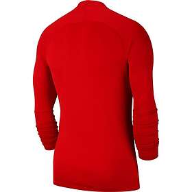 Nike Dri Fit Park First Layer Long Sleeve T-shirt Röd M Pojke
