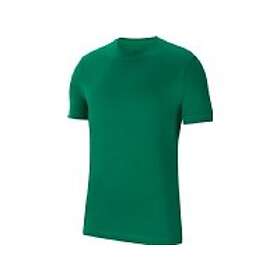 Nike Park Short Sleeve T-shirt Grönt M Man