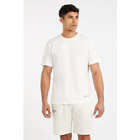 Umbro Undyed Short Sleeve T-shirt Beige L Man