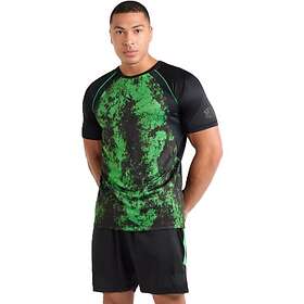 Umbro Pro Training Graphic Short Sleeve T-shirt Grönt S Man