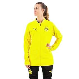 Puma Bvb Jacket Gul M