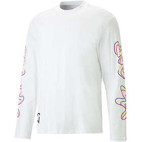 Puma Neymar Creativity Short Sleeve T-shirt Vit M Man