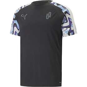 Puma Neymar Creativity Short Sleeve T-shirt Svart L Man