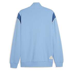 Puma Manchester City Ftblarchive Track Jacket Blå M Man