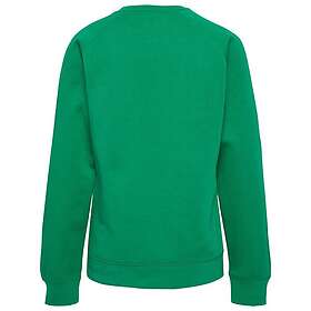 Hummel Red Classic Sweatshirt Grönt 2XL Kvinna