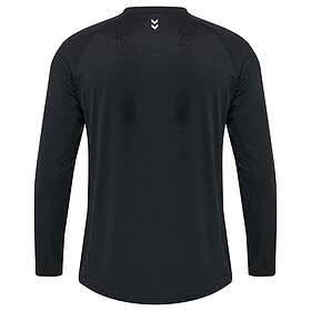 Hummel Training Long Sleeve T-shirt Svart 2XL Man