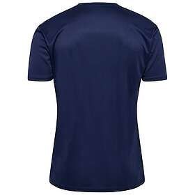 Hummel Authentic Pl Short Sleeve T-shirt Blå 3XL Man