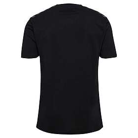 Hummel Authentic Co Short Sleeve T-shirt Svart S Man