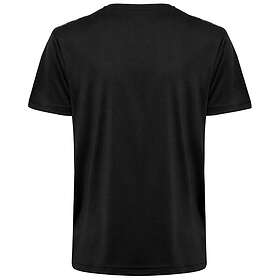 Hummel Authentic Pl Short Sleeve T-shirt Svart 6 Years Pojke