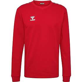 Hummel Authentic Co Training Sweatshirt Röd 3XL Man
