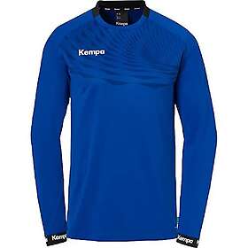 Kempa Wave 26 Long Sleeve T-shirt Blå 3XL Man