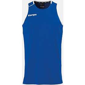 Kempa Player Sleeveless T-shirt Blå L Man