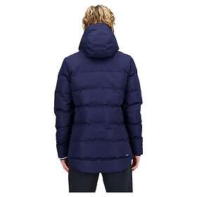 New Balance Fc Porto Padded Jacket Blå XL