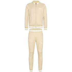 Lonsdale Ashwell Tracksuit Beige 3XL Man