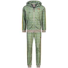Lonsdale Littlestone Tracksuit Grönt XL Man