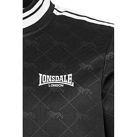 Lonsdale Ashwell Track Suit Svart L Man