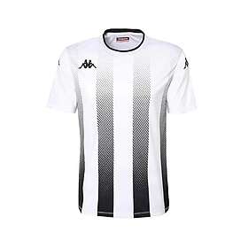 Kappa Bugo Short Sleeve T-shirt Vit L Pojke