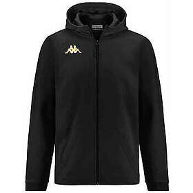 Kappa Giordizi Full Zip Sweatshirt Svart 6 Years Pojke