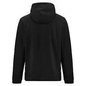 Kappa Giordizi Full Zip Sweatshirt Svart L Man
