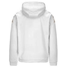 Kappa Grevolo Full Zip Sweatshirt Vit 6 Years Pojke